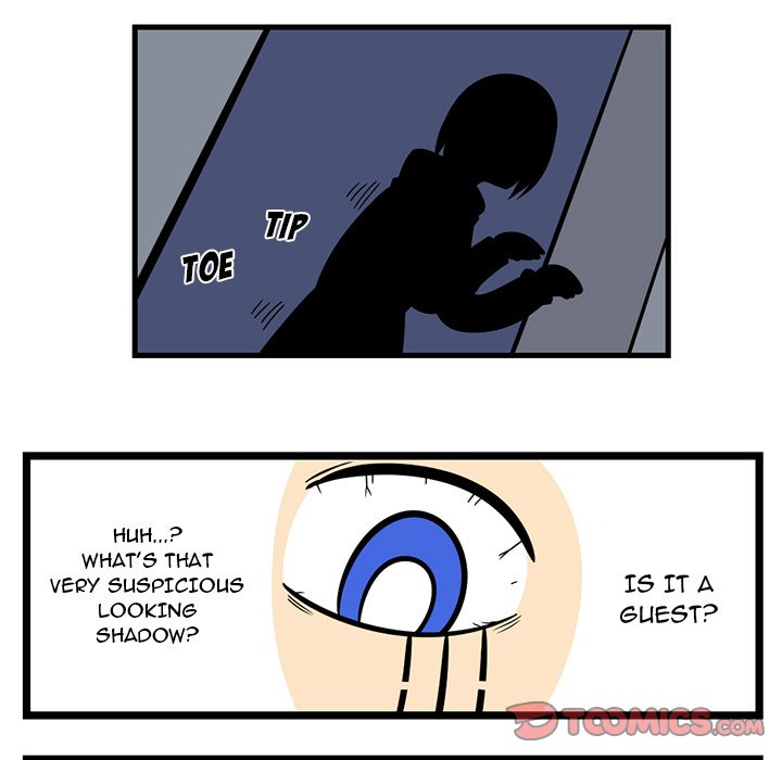 Maki and Friends Chapter 160 image 8