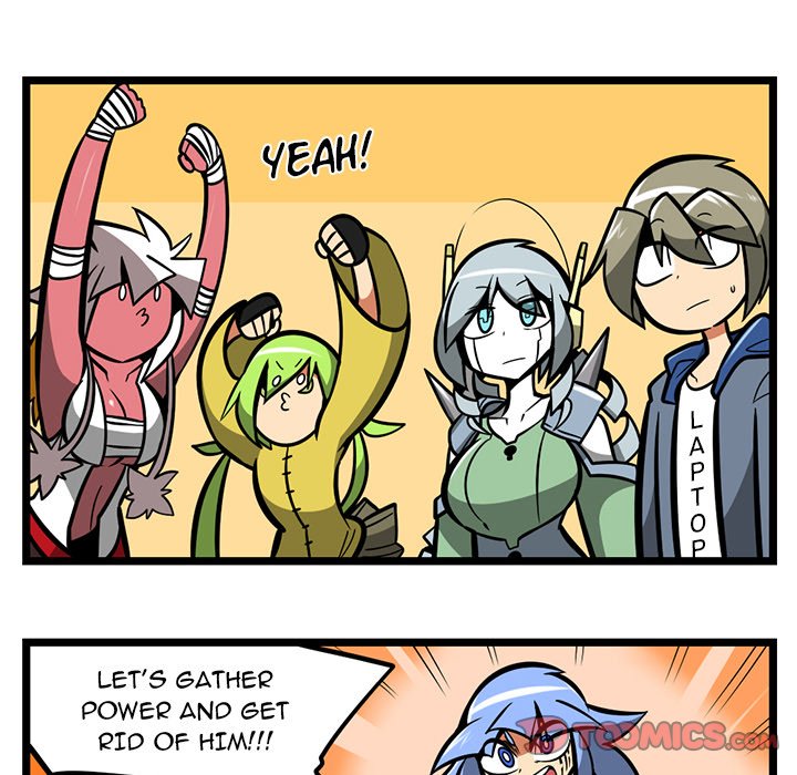 Maki and Friends Chapter 161 image 10