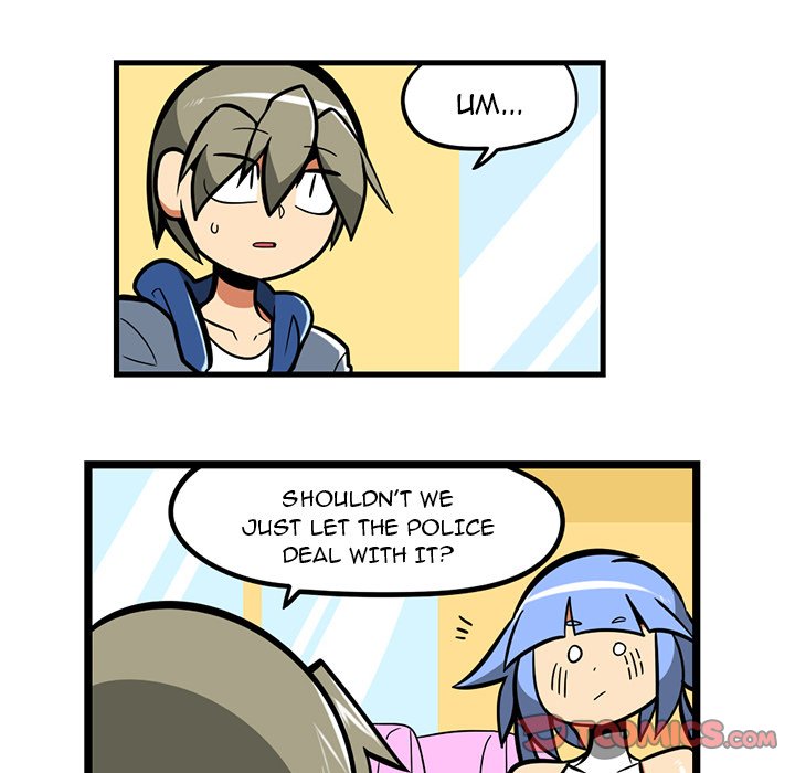 Maki and Friends Chapter 161 image 12