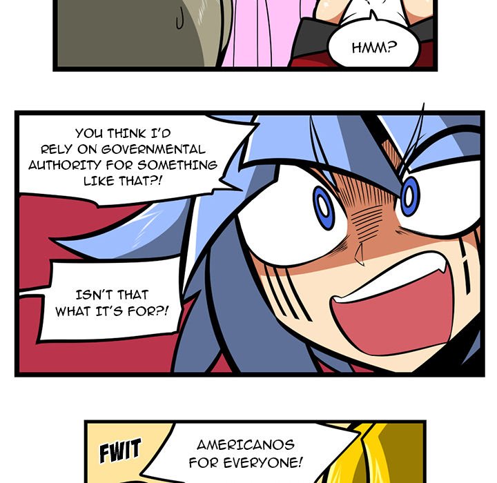 Maki and Friends Chapter 161 image 13