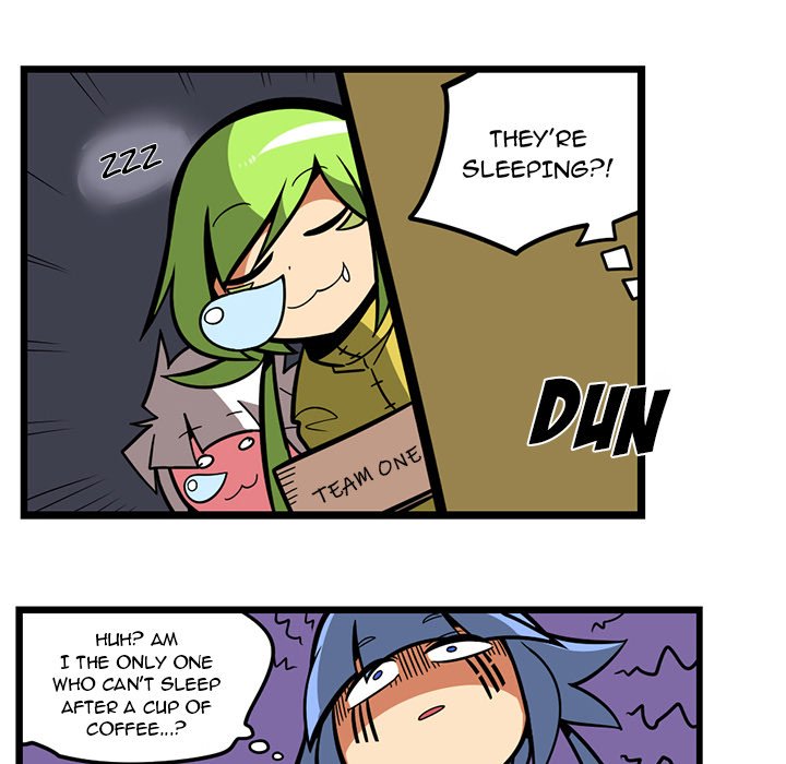 Maki and Friends Chapter 161 image 19