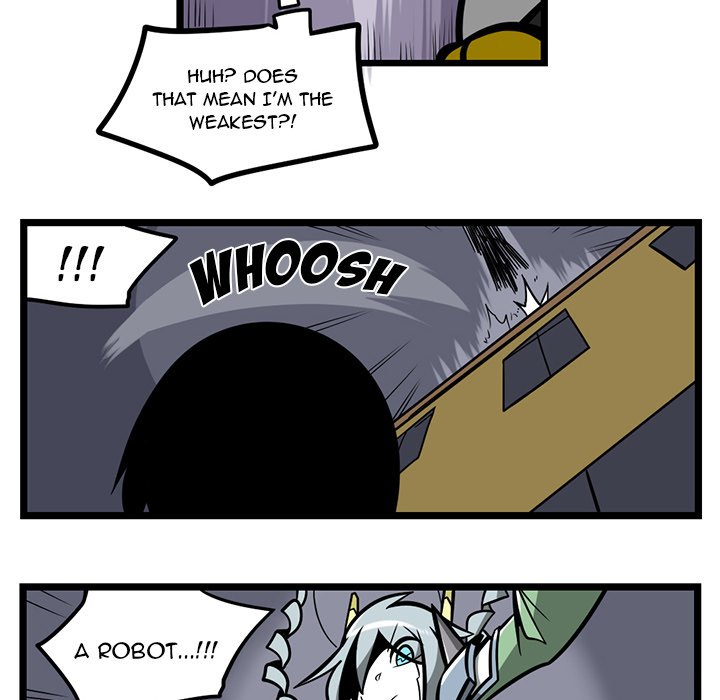 Maki and Friends Chapter 161 image 21