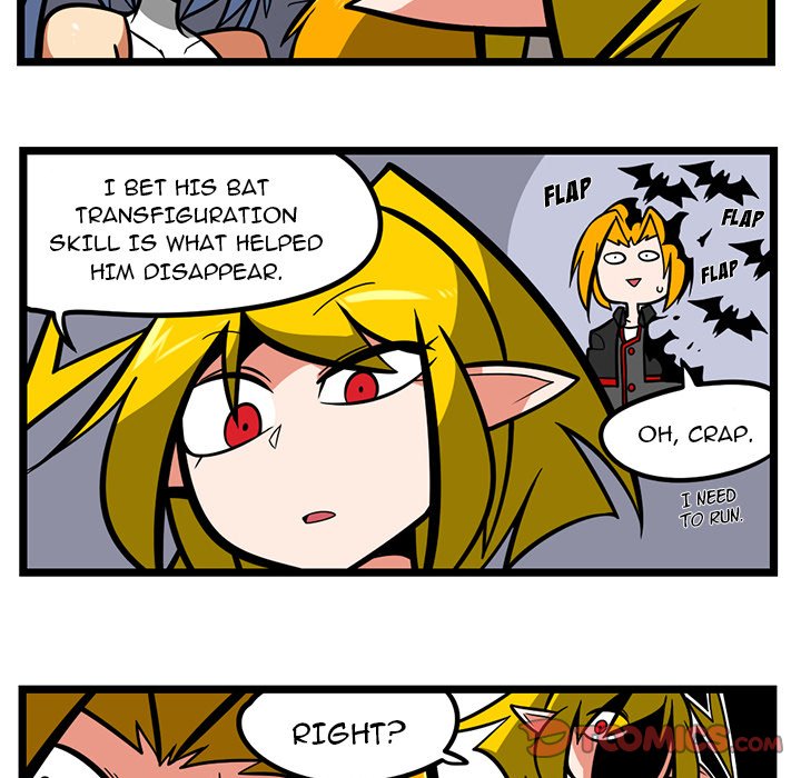 Maki and Friends Chapter 161 image 30