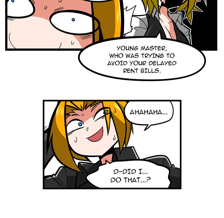 Maki and Friends Chapter 161 image 31