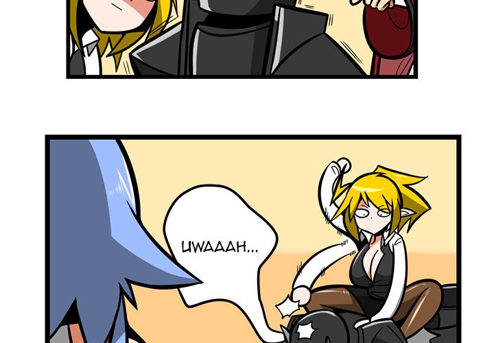 Maki and Friends Chapter 161 image 3