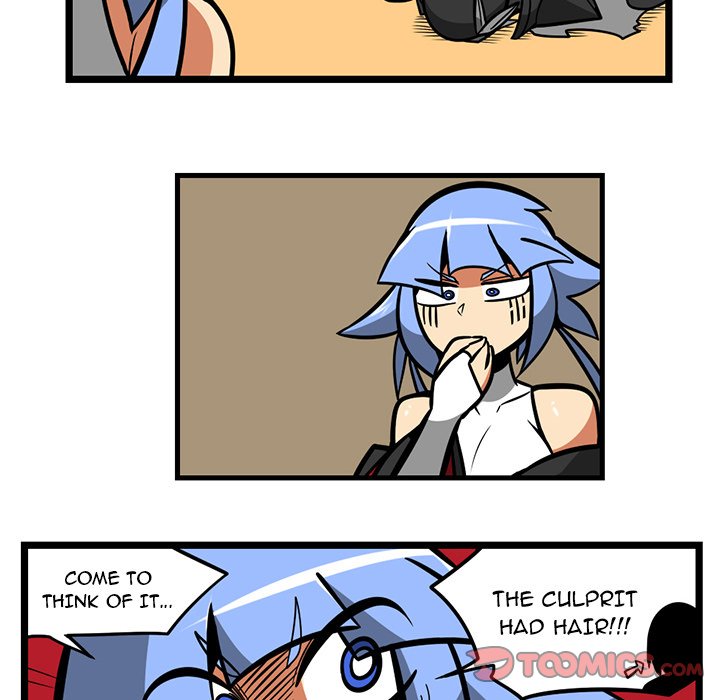 Maki and Friends Chapter 161 image 4
