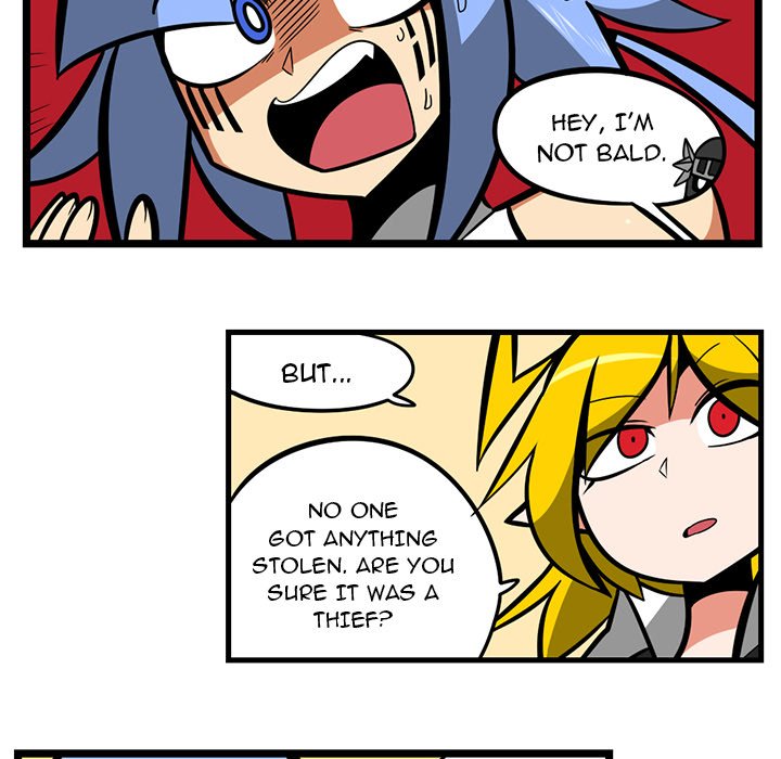 Maki and Friends Chapter 161 image 5