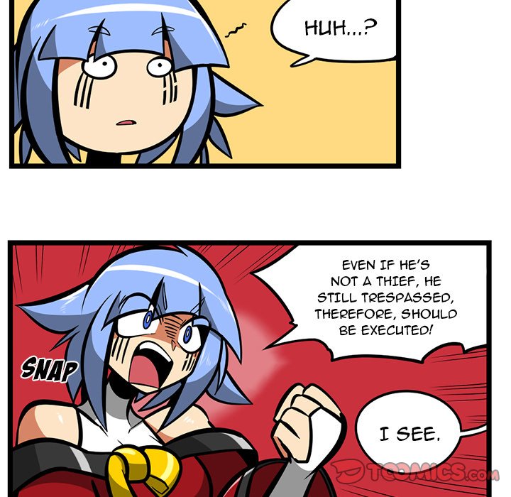 Maki and Friends Chapter 161 image 6