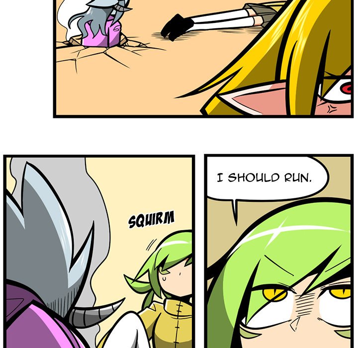 Maki and Friends Chapter 162 image 9