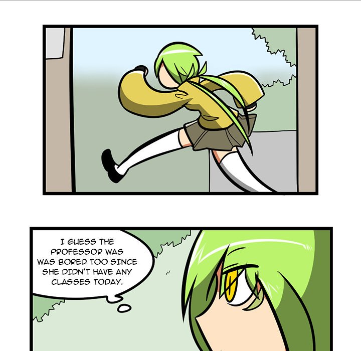 Maki and Friends Chapter 162 image 13