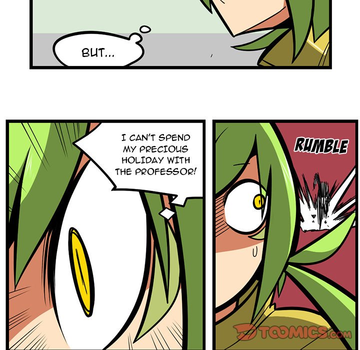 Maki and Friends Chapter 162 image 14