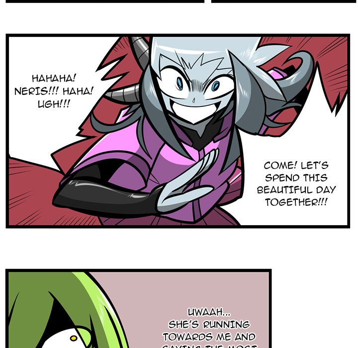 Maki and Friends Chapter 162 image 15