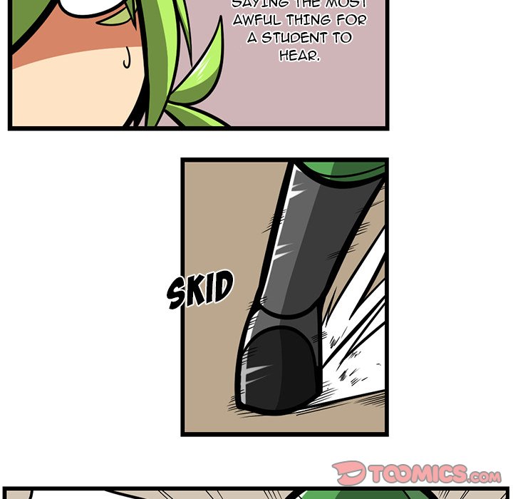 Maki and Friends Chapter 162 image 16