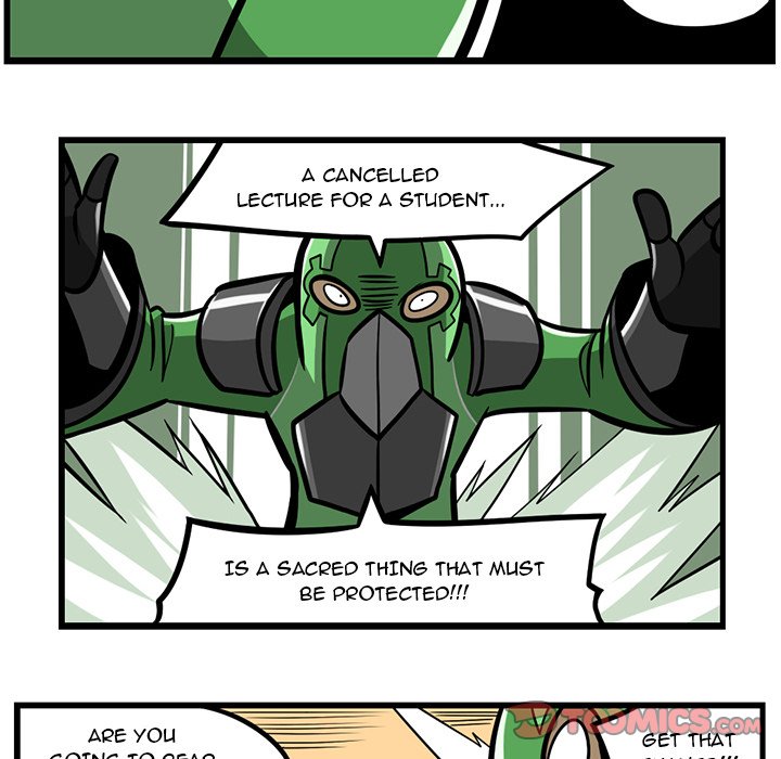 Maki and Friends Chapter 162 image 18
