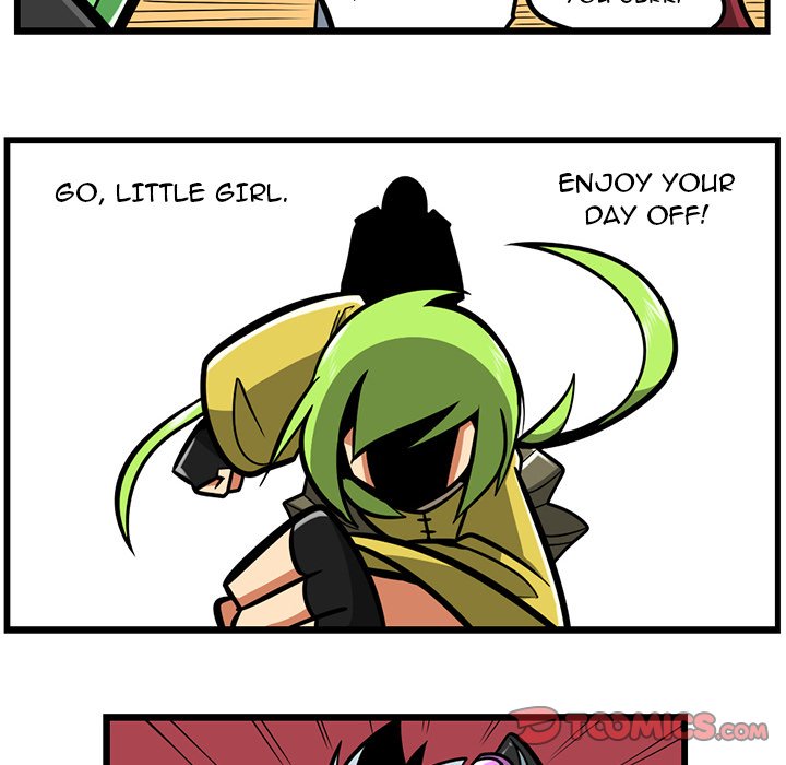 Maki and Friends Chapter 162 image 20