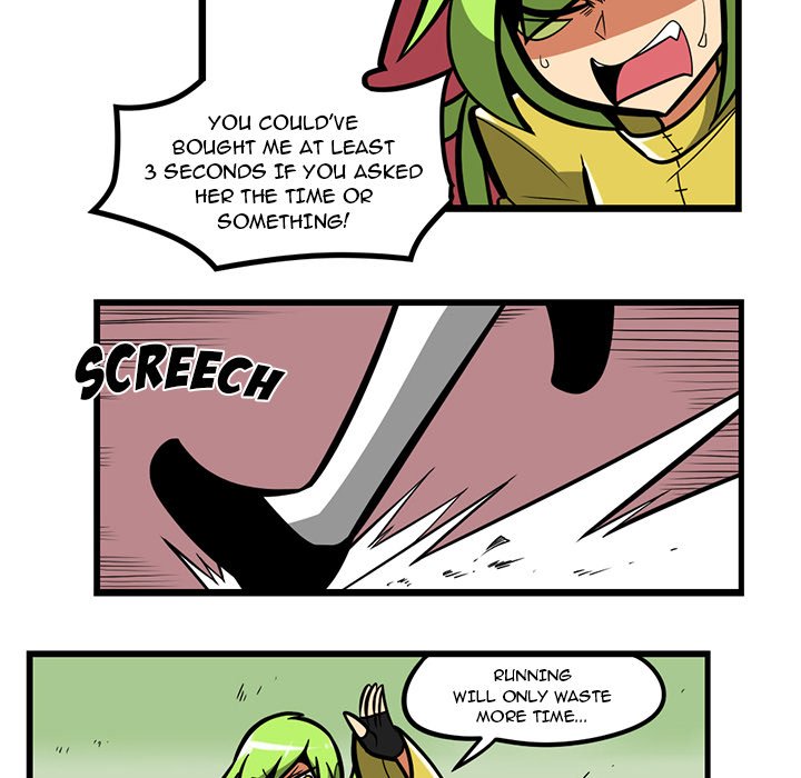 Maki and Friends Chapter 162 image 23