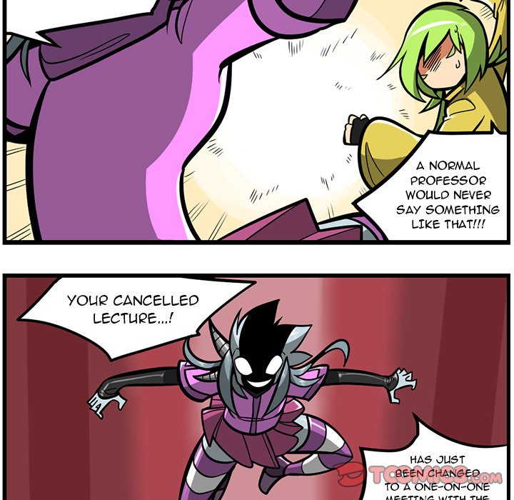 Maki and Friends Chapter 162 image 26