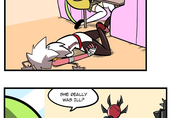 Maki and Friends Chapter 162 image 3