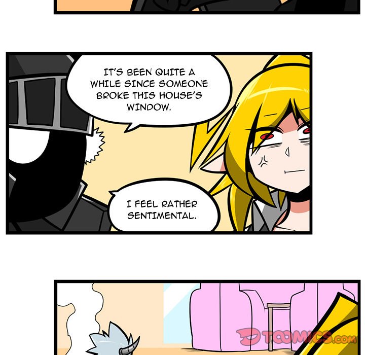 Maki and Friends Chapter 162 image 8
