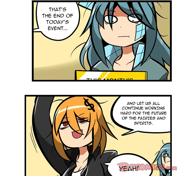Maki and Friends Chapter 163 image 9