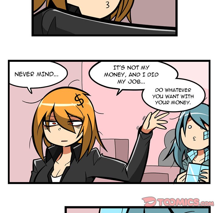 Maki and Friends Chapter 163 image 16