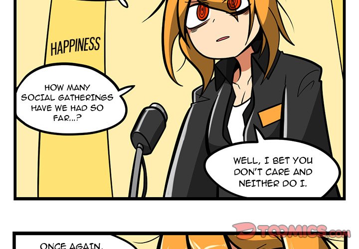 Maki and Friends Chapter 163 image 1