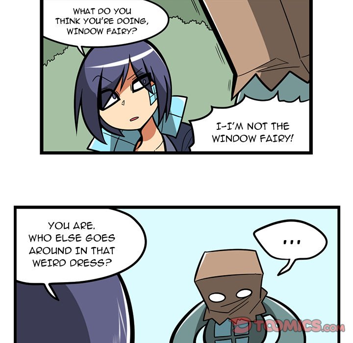 Maki and Friends Chapter 163 image 20