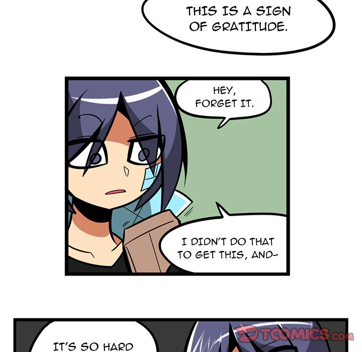 Maki and Friends Chapter 163 image 23