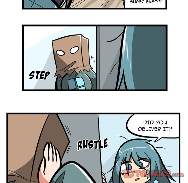 Maki and Friends Chapter 163 image 25