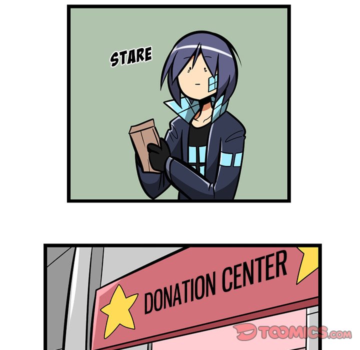 Maki and Friends Chapter 163 image 27