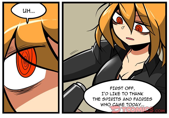 Maki and Friends Chapter 163 image 3
