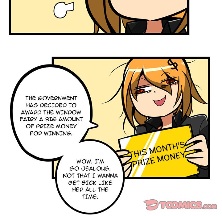 Maki and Friends Chapter 163 image 8