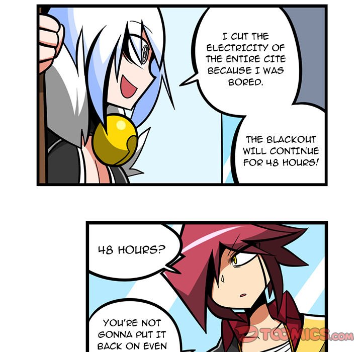 Maki and Friends Chapter 164 image 11