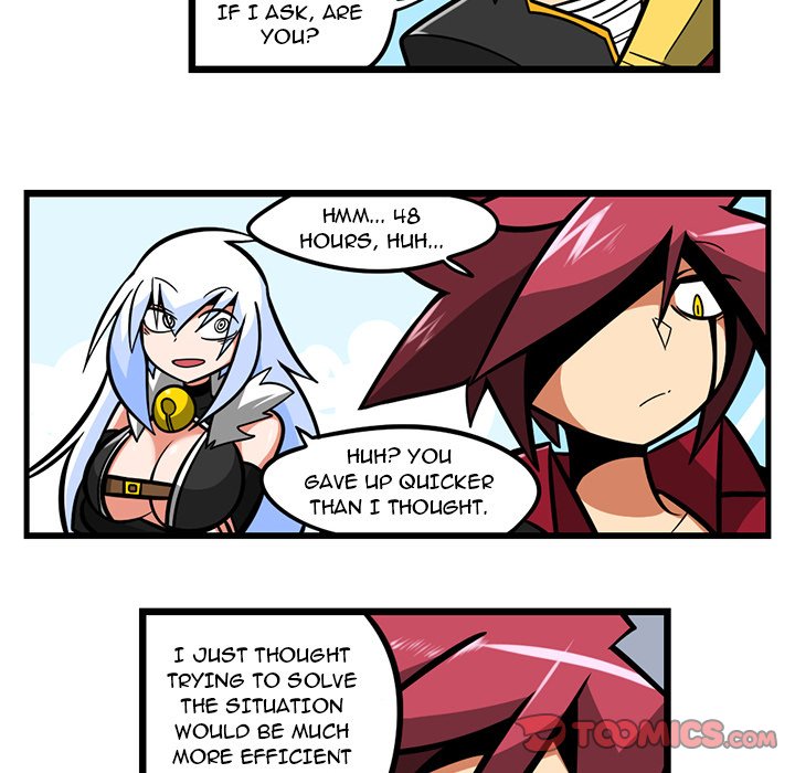 Maki and Friends Chapter 164 image 12
