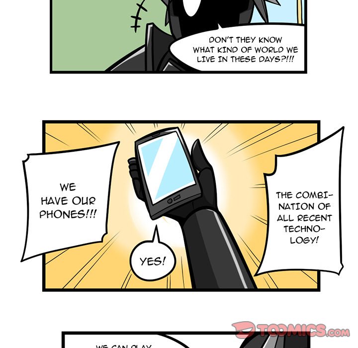 Maki and Friends Chapter 164 image 18