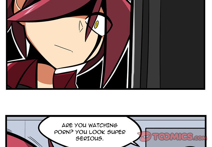 Maki and Friends Chapter 164 image 1