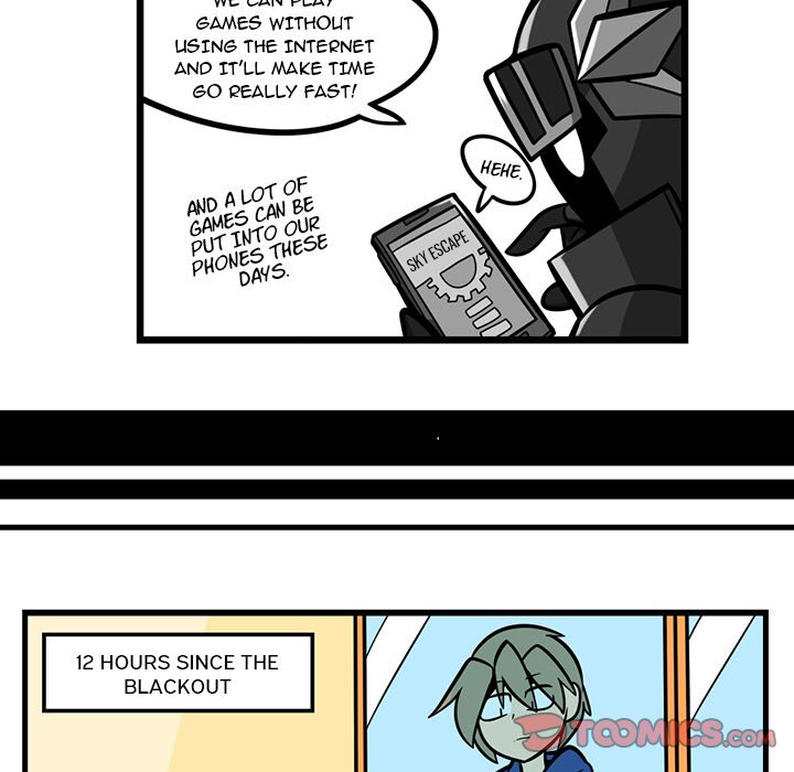 Maki and Friends Chapter 164 image 19