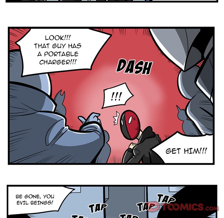 Maki and Friends Chapter 164 image 21