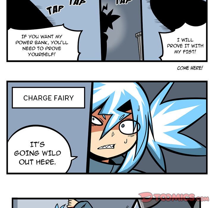 Maki and Friends Chapter 164 image 22