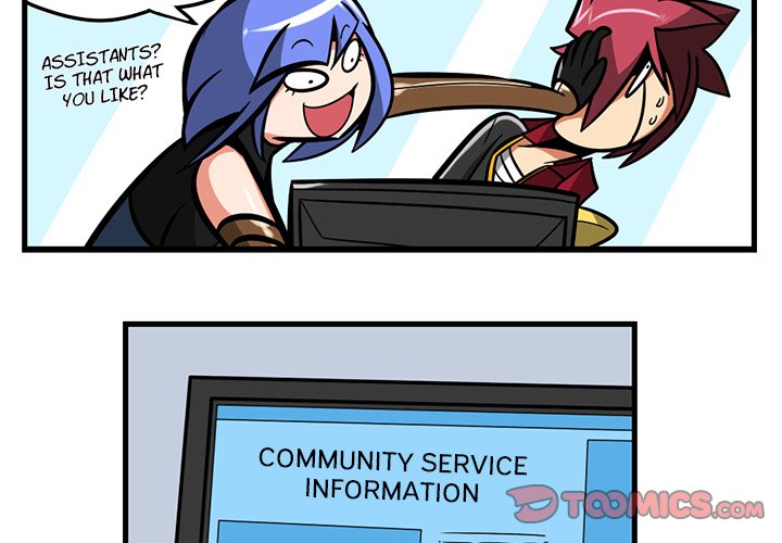 Maki and Friends Chapter 164 image 3