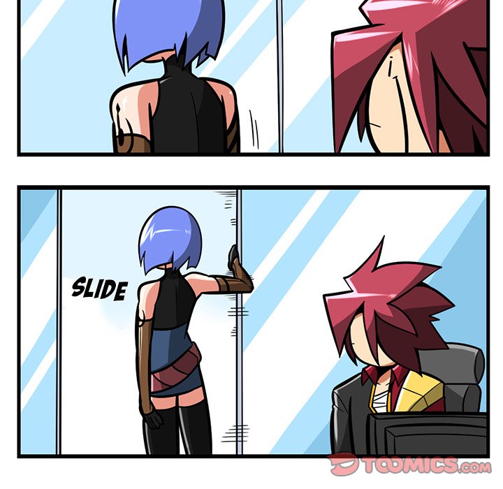 Maki and Friends Chapter 164 image 5