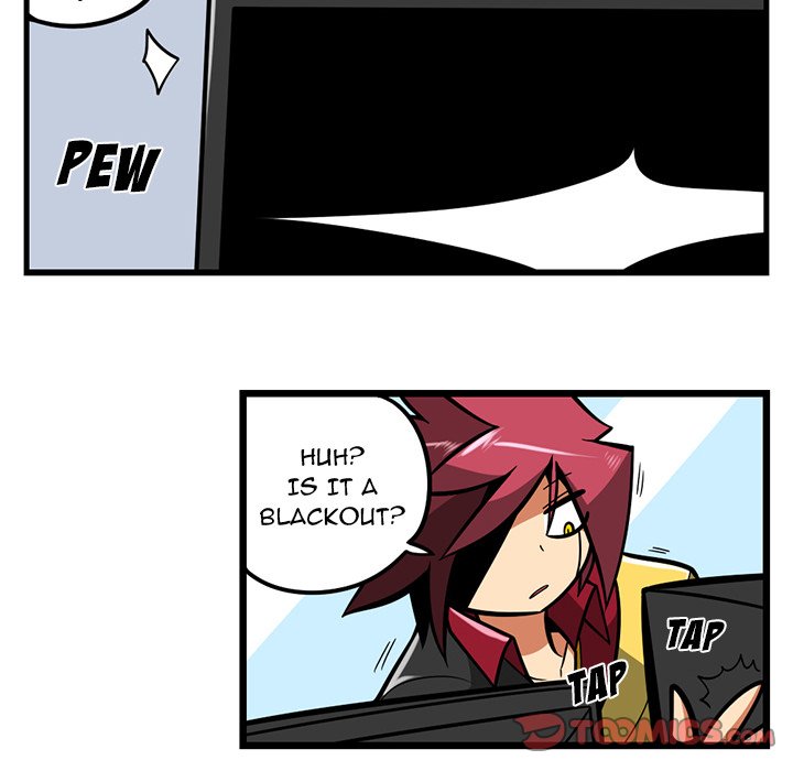 Maki and Friends Chapter 164 image 8
