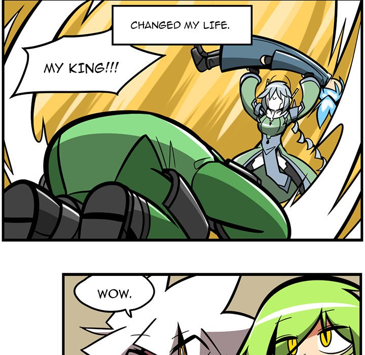 Maki and Friends Chapter 165 image 13