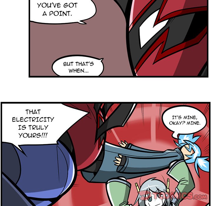 Maki and Friends Chapter 165 image 20