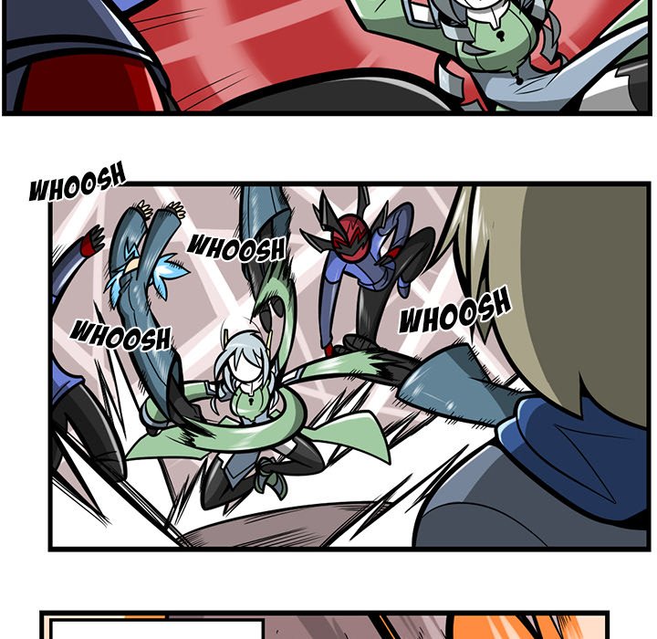 Maki and Friends Chapter 165 image 21