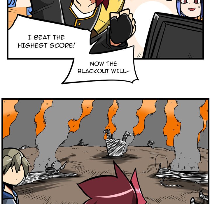 Maki and Friends Chapter 165 image 29