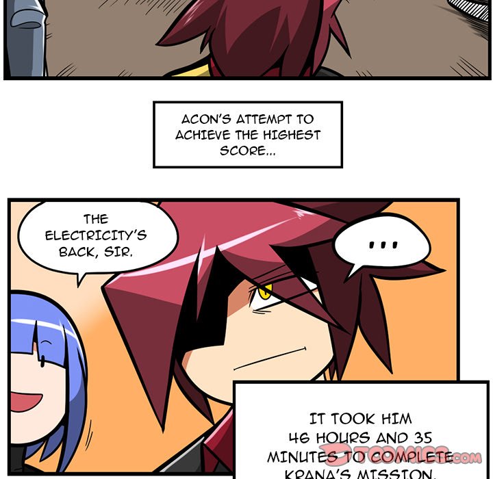 Maki and Friends Chapter 165 image 30