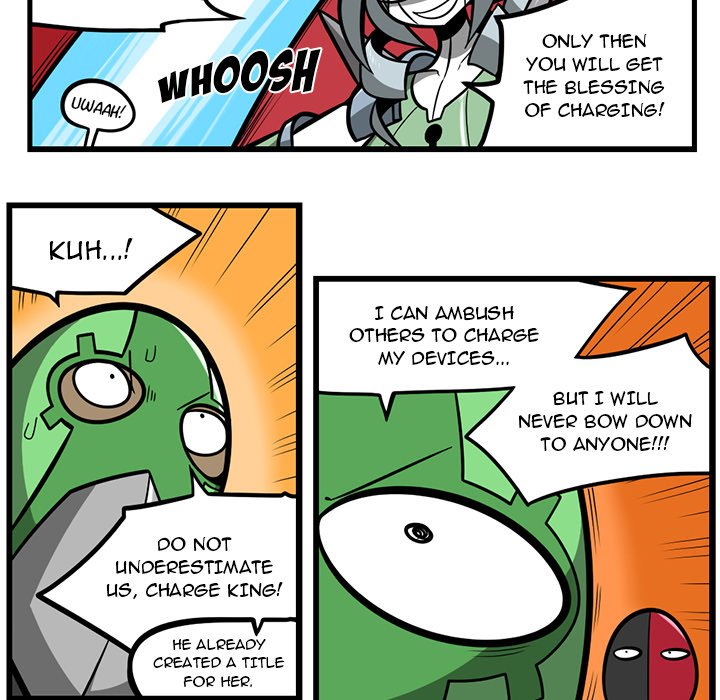Maki and Friends Chapter 165 image 4