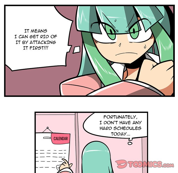 Maki and Friends Chapter 166 image 10