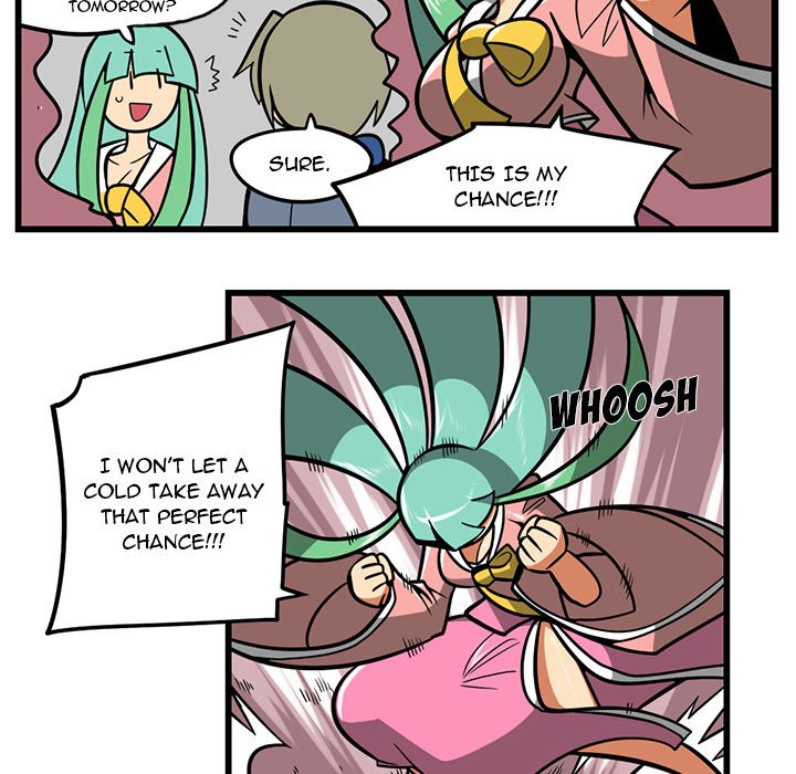 Maki and Friends Chapter 166 image 12